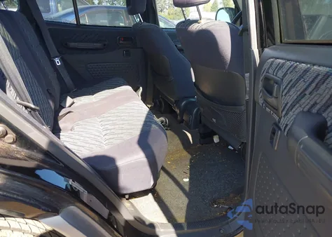 1998 Toyota Rav4 from USA, damaged, VIN JT3HP10V7W7095807